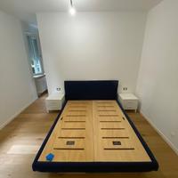 Letto matrimoniale Orizzonti 160x190 cm