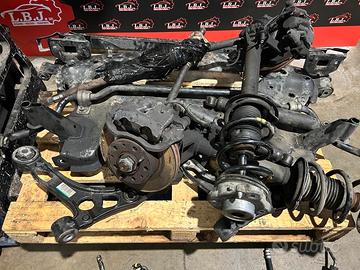 Meccanica anteriore Fiat Ducato