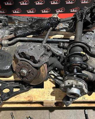 Meccanica anteriore Fiat Ducato