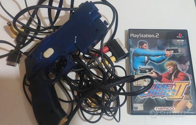 G-con con time Crisis