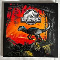 Jurassic Park – Vinyl Collection + Disegni da Colo