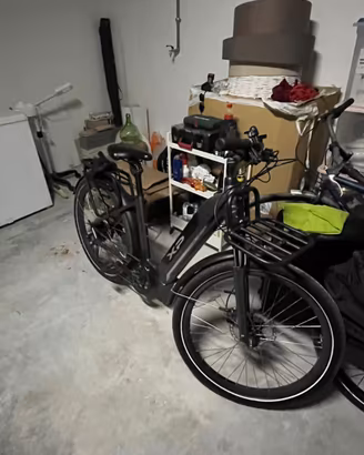 E bike XP