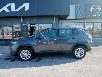 Jeep Compass 1.6 Multijet II 2WD Longitude