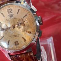 orologio cronografo da polso Vintage