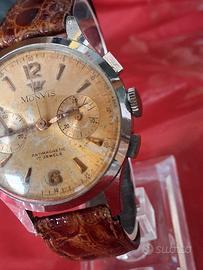 orologio cronografo da polso Vintage