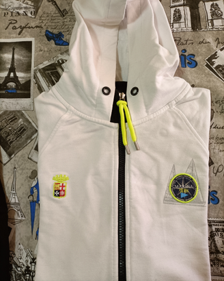 Felpa Marina Militare