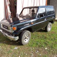 Toyota Land Cruiser BJ 71