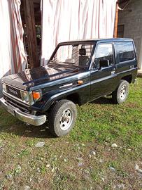 Toyota Land Cruiser BJ 71