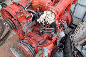 Motore lombardini LDA 673 Caron o motoagricole non