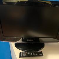 Tv/monitor samsung 19 pollici