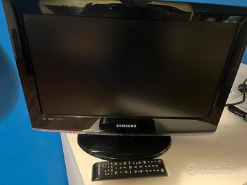 Tv/monitor samsung 19 pollici