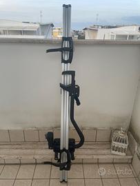 Porta bici per auto