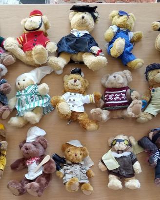 Set 26 Peluche