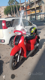 Scarabeo 50 piaggio