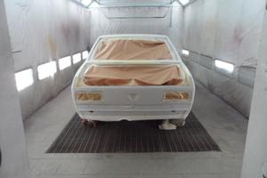 ALFA ROMEO Alfetta - 1980