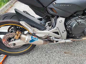 Terminale scarico Termignoni Honda Hornet 600