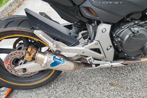 Terminale scarico Termignoni Honda Hornet 600