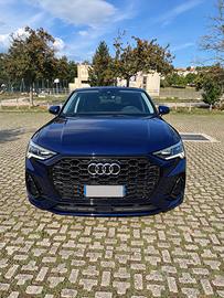 Audi Q3 Sportback 35 TDI S line – 150 CV S tronic