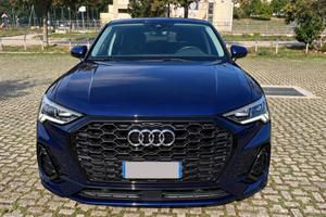 Audi Q3 Sportback 35 TDI S line – 150 CV S tronic