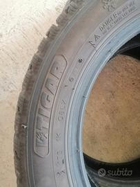 4 gomme invernali