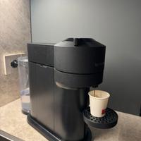 Macchina del caffe Nespresso Vertuo Next