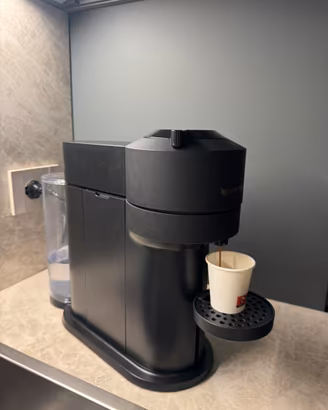 Macchina del caffe Nespresso Vertuo Next