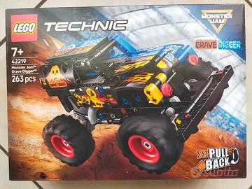 Lego 42219 TECHNIC  - MONSTER JAM 
