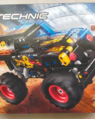 Lego 42219 TECHNIC  - MONSTER JAM 