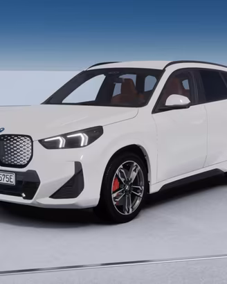 BMW X1 iX1 eDrive20 MSport Pro