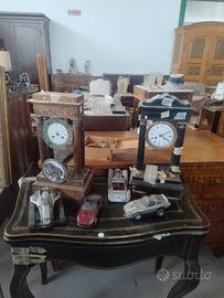 due orologi 