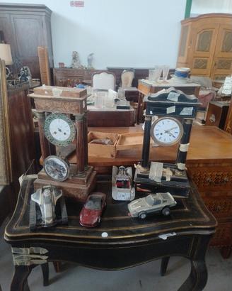 due orologi 