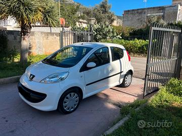 PEUGEOT 107 1.0 BENZINA 2009 FULL