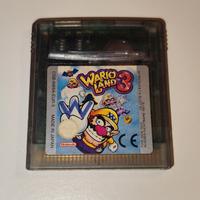 Wario Land 3 GBC