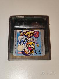 Wario Land 3 GBC