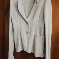 2 giacché estive in cotone