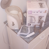 SCALDABIBERON TIGEX ULTRARAPIDO casa/auto