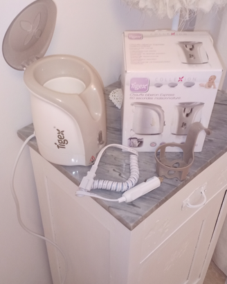 SCALDABIBERON TIGEX ULTRARAPIDO casa/auto