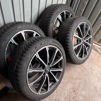 SOLO Gomme invernali 225/45 r 18