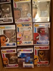 Lotto Funko Pop