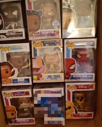 Lotto Funko Pop