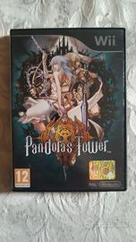 pandora s tower Nintendo wii 