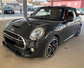 MINI Cooper S 2.0 Hype Cabrio AUTOMATICA