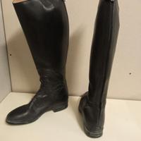 stivali da equitazione