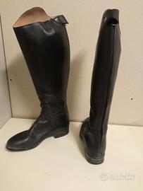 stivali da equitazione