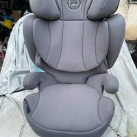 Seggiolino auto cybex platinum