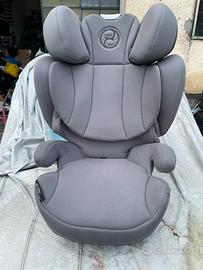 Seggiolino auto cybex platinum