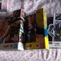 action figure Dragonball sh figuarts 