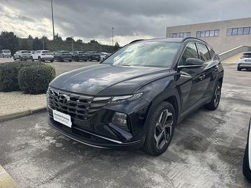 Hyundai Tucson 1.6 HEV aut.Exellence