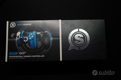 Controller Scuf Infinity PS4