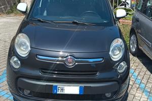 Fiat 500 l multijet 85 cv (62kw)